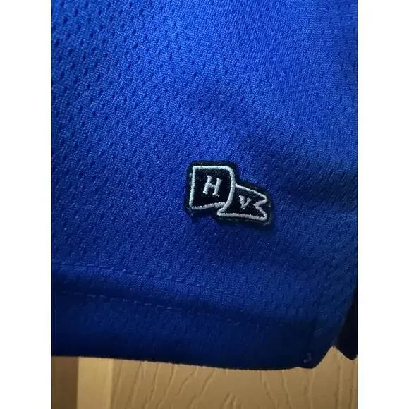 Hype and Vice University of Kentucky Cropped Jersey Size M - Picture 4 of 6